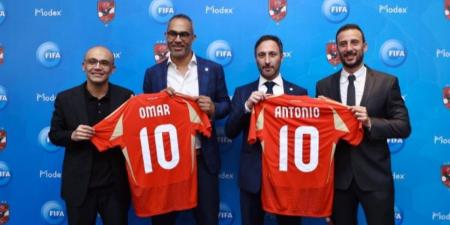 الأهلي أول نادي إفريقي ينضم إلى"FIFA Collect"
