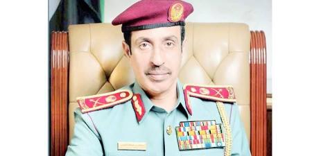 سلطان النعيمي: قواتنا المسلحة عالية التأهيل والتجهيز