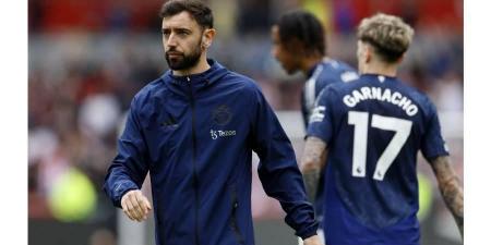 هل يلتحق برونو فرنانديز بالهلال السعودي؟