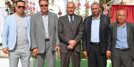 العروسة...ببادرة من المربي حلمي بن موسى...نجاح تظاهرة شهر التراث بالمدرسة الابتدائية 2 مارس