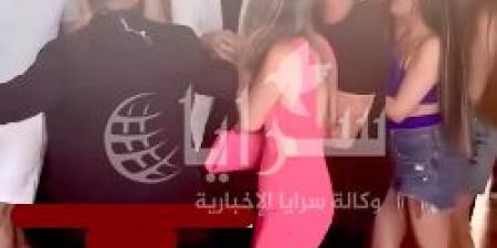 "قالت له إنها ذاهبة لأهلها" ..  زوج يطلق زوجته في الأردن بعد ظهورها في فيديو استقبال راغب علامة