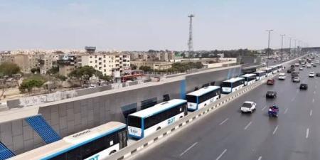 شراكة مصرية سعودية لإدارة المواقع الإعلانية للأتوبيس الترددي