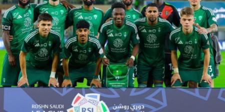 الأهلي يواصل انتصاراته ويتغلب على التعاون بثنائية نظيفة