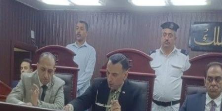 المؤبد لصاحب محل وطباخ وفكهاني لإتجارهم في المخدرات بالقليوبية