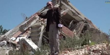 بدء المسح الميداني للمنازل المهدمة في بلدة راميا جراء العدوان الاسرائيلي