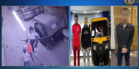 خلافات أسرية .. الداخلية تكشف حقيقة فيديو لخطف طفل بالجيزة