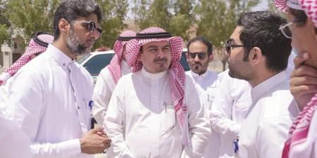 «صحي مكة» يُعلن الجاهزية لخدمة ضيوف الرحمن