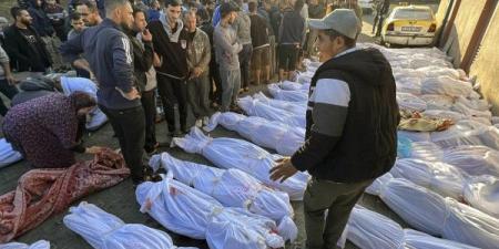 شهداء وإصابات بقصف الاحتلال المتواصل على مناطق متفرقة في قطاع غزة