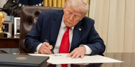 اتفاق تجاري مرتقب بين واشنطن ولندن وترامب يؤكد أنه “شامل وكامل”