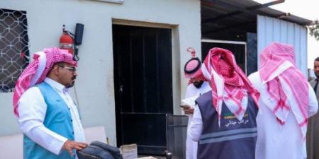 لجان لمراقبة المسالخ واسواق النفع في رنية استعدادا للحج