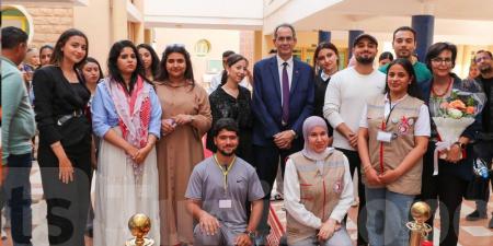 وزير التعليم العالي يُعلن مشاريع جامعية كبرى في قابس ويدشّن "قطب الامتياز