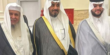 أسرتا إلياس وأغا تحتفلان بعقد قران عمر