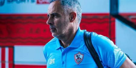 بسبب الزمالك.. تطبيق «عقوبة الإيقاف» على جوميز حال تدريب الأهلي