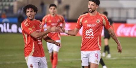 موعد مباراة الأهلي والمصري اليوم.. تعرف على القنوات الناقلة