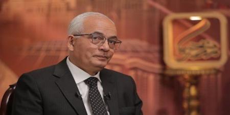 رضا حجازي: من كان والدُه حيًّا فليبادر بالإحسان إليه