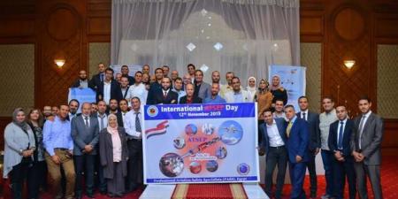 رابطة أجهزة الطرق الجوية تنضم الي المنظمة العالمية IFATSEA