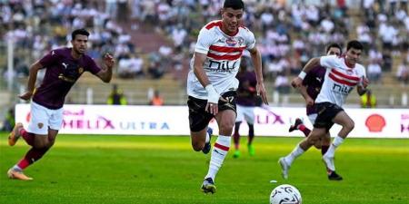 بالأرقام..التاريخ ينصف الزمالك أمام سيراميكا كليوباترا