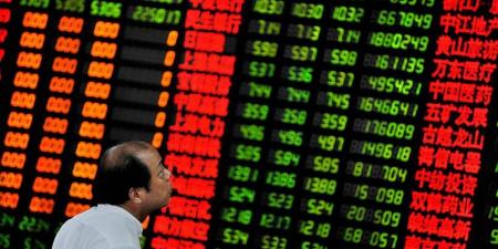 المؤشرات الصينية تعوض خسائر الرسوم الجمركية