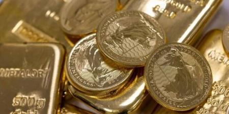 ارتفاع الذهب بعد تحذير المركزي الأمريكي من الضبابية الاقتصادية