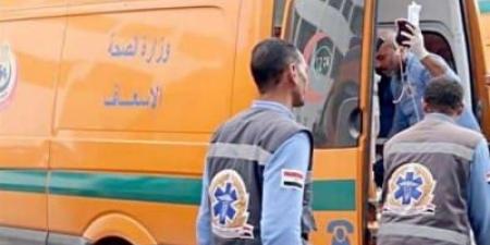 مصرع ربة منزل ونجلتها في حريق نشب داخل منزل ببنها