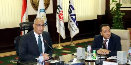 تفاصيل مشروع إنتاج الصودا اش ومشتقاتها بالمنطقة الصناعية