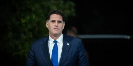 وزير الشؤون الاستراتيجية الإسرائيلي يزور أمريكا لإجراء محادثات حول غزة