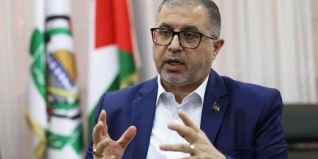 قيادي بحماس يُعلّق على الخطة الأمريكية لتوزيع مساعدات غزة