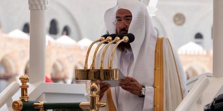 إمام المسجد الحرام: الأمن ركيزة الإيمان ودرع الأوطان في زمن الفتن