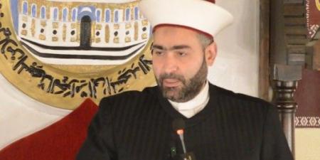 الشيخ القطان دعا الى توحيد الموقف والزام العدو بوقف عربدته المتكررة