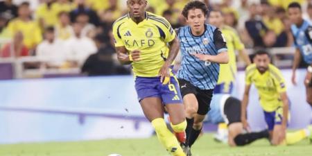 النصر.. الوداع المر
