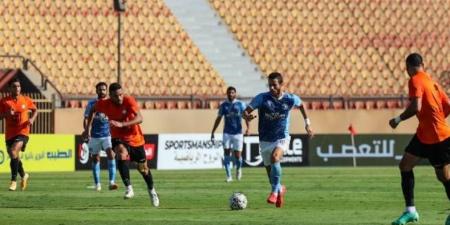 مجدي حكما لمباراة بيراميدز والبنك الأهلي وعبد الرازق لـ فاركو وبتروجت