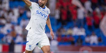 هدف سالم الدوسري قائد الهلال يفوز بجائزة الأجمل في الجولة 30