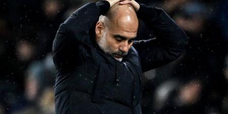 جوارديولا : لم أكن أتوقع ما فعله ساوثهامبتون أمامنا رغم هبوطهم
