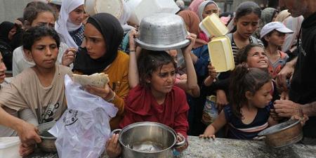 (أوتشا): الفلسطينيون يموتون بغزة وسط حصار إسرائيلي للشهر الثالث