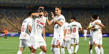 عاجل..قرار جديد من الزمالك بعد أزمة عواد وصبحي في مباراة سيراميكا