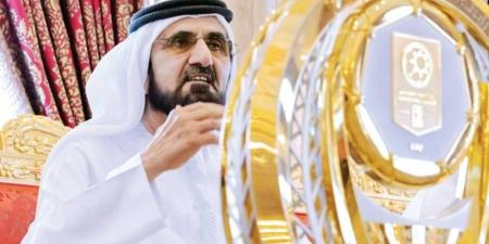 بقيادة محمد بن راشد.. رباعيتان تاريخيتان لشباب الأهلي وجودلفين في موسم واحد