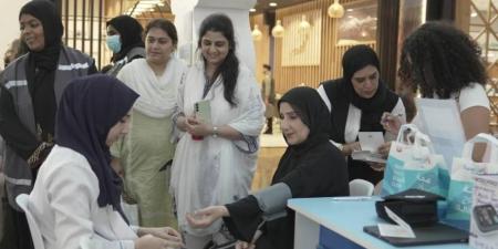 «أصدقاء مرضى الكلى» تنظم فعالية توعوية بعنوان «هل كليتك بخير؟»
