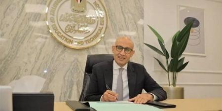 وزير التربية والتعليم: اعتماد نظام "البوكليت" يهدف إلى الحد من فرص الغش وتحقيق العدالة بين الطلاب
