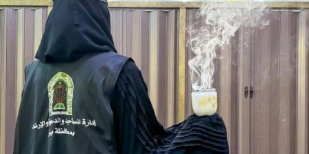 فرع الشؤون الإسلامية بجازان يحقق أكثر من (74) ألف ساعة تطوعية