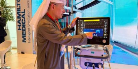 مؤتمر الإمارات للعناية الحرجة يشهد طرح أدوية وأجهزة جديدة