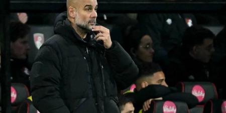 غوارديولا يعترف: هذا أصعب موسم في مسيرتي التدريبية