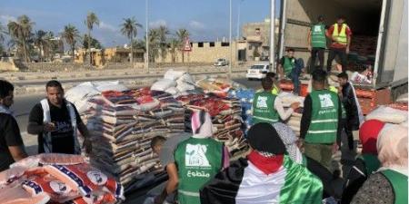 الأمم المتحدة تحذرمن عواقب  تأخير المساعدات إلى غزة