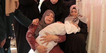 الصحة بغزة: 23 شهيداً و124 جريحاً جراء عدوان الاحتلال خلال يوم واحد