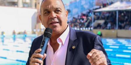 سامح الشاذلى يفوز بعضويه  مجلس أداره الاتحاد الدولى للغوص