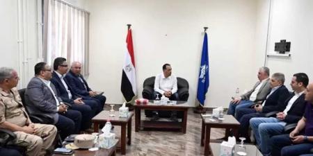 رئيس الوزراء: العقد مع شركة موانئ أبو ظبي نتاج ثمار تنمية وأفكار بقالها 30 سنة