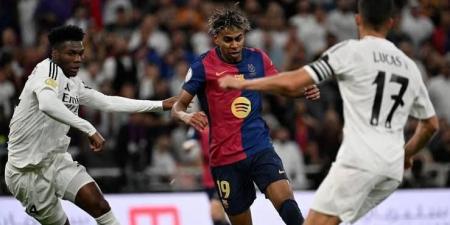 قنوات مجانية مفتوحة تنقل مباراة الكلاسيكو بين برشلونة وريال مدريد.. شاهد المباراة من المنزل