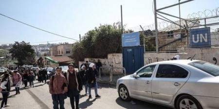 الأونروا: 550 طالبا فلسطينيا اضطروا لمغادرة مدارسهم في القدس