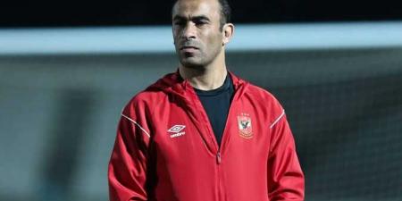 "عوامل خارجية تساعد الأهلى" .. عبد الحفيظ يرد على منتقدى الاحمر