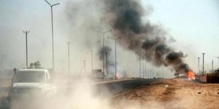 تجدد الاشتباكات الدامية بين ميليشيات ليبية في الخمس