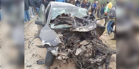 ارتفاع عدد قتلى حوادث الطرقات منذ بداية العام الحالي